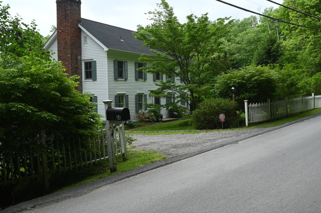 Kennedy's campaign claimed he pays rent for this home located at 84 Croton Lake Rd., which is owned by Barbara Moss, the wife of his longtime friend, Timothy Haydock.