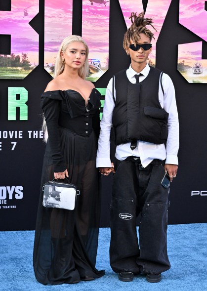 Martin Lawrence and Will Smith attend the Los Angeles Premiere of Columbia Pictures' "Bad Boys: Ride or Die" at TCL Chinese Theatre on May 30, 2024 in Hollywood, California.