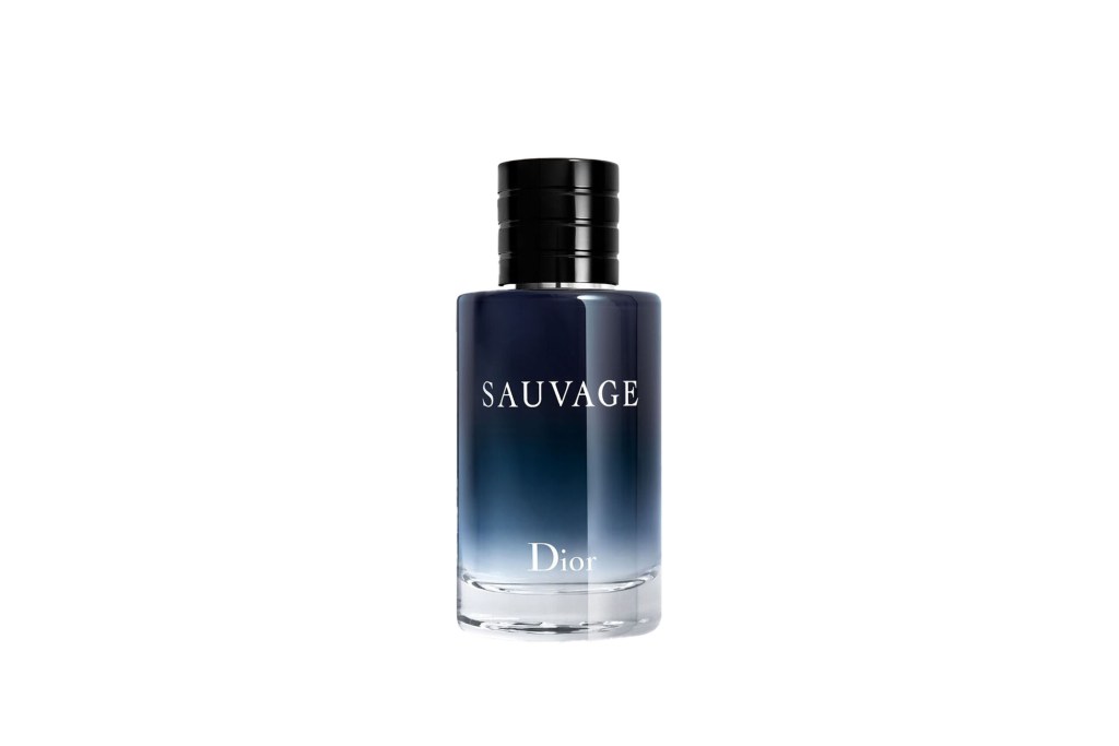 A bottle of 'Sauvage' 