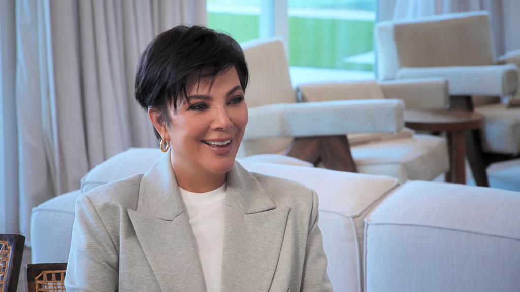 Kris Jenner in "The Kardashians" Season 5 premiere