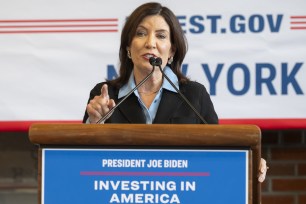 Kathy Hochul