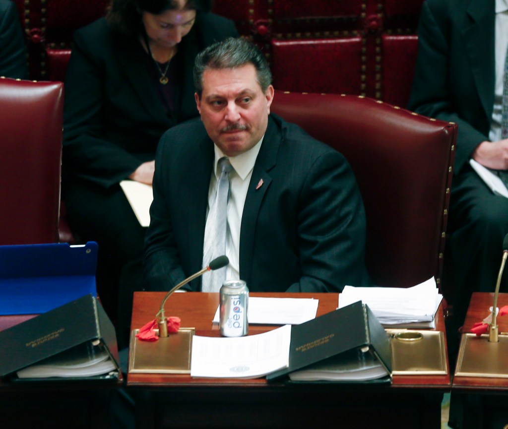 Addabbo claimed that the process is holding up 5,000 jobs from being created.