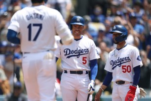 The Dodgers offense has been mashing it in recent weeks.