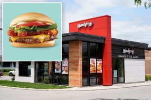 In honor of National Burger Day on May 28, Wendy's will be selling its iconic Jr. Bacon Cheeseburgers for just 1 cent each next week.