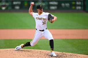 Just one start into his big league career, Paul Skenes is making noise in the National League Rookie of the Year race. 