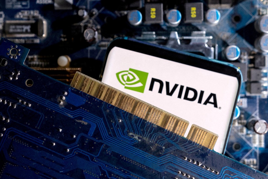 Nvidia logo 