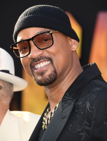 Martin Lawrence and Will Smith attend the Los Angeles Premiere of Columbia Pictures' "Bad Boys: Ride or Die" at TCL Chinese Theatre on May 30, 2024 in Hollywood, California.