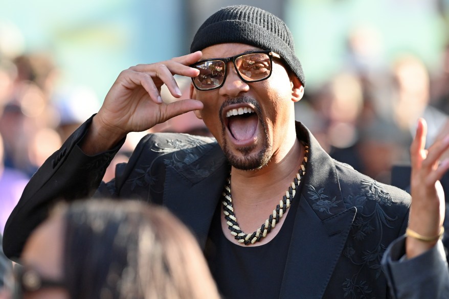 Martin Lawrence and Will Smith attend the Los Angeles Premiere of Columbia Pictures' "Bad Boys: Ride or Die" at TCL Chinese Theatre on May 30, 2024 in Hollywood, California.