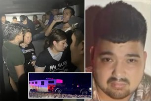 A routine traffic stop in Texas on Friday uncovered 27 illegal immigrants being smuggled in a horse trailer, the Texas Department of Public Safety (DPS) confirmed. 