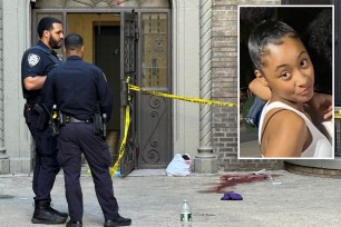 Emery Mizell, 17, was knifed in the chest around 2:15 p.m. Thursday on Boynton Avenue near Watson Avenue in the Soundview neighborhood, police said. 