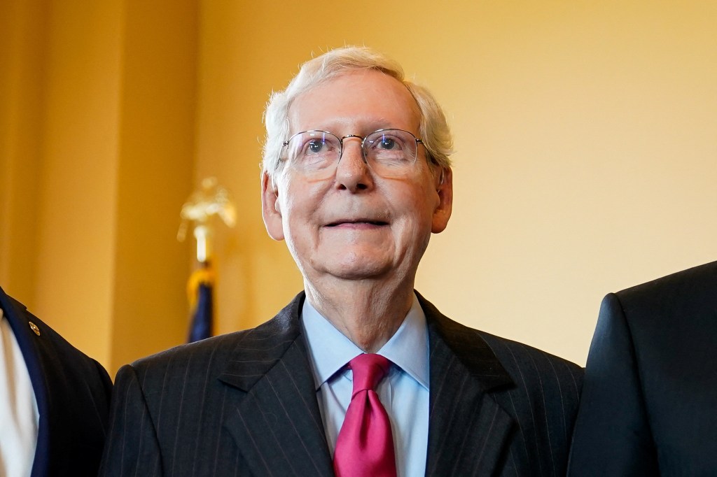 Mitch McConnell