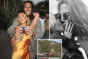 The heartbroken girlfriend of one of the Australian surfer brothers killed with their friend in a bungled robbery in Mexico has spoken out in the wake of his murder.