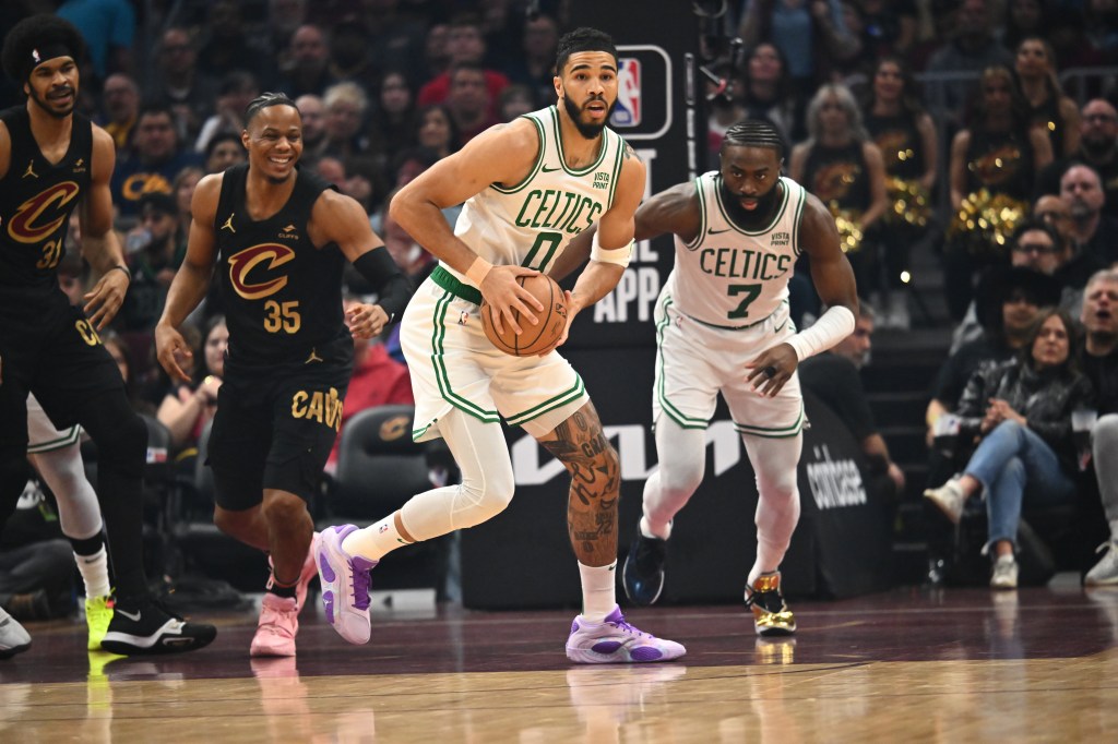 In the three games between the Celtics and Cavs this season, Boston was at full strength; Cleveland was not.