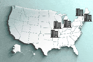 These are the top 5 cities in the United States where rents are spiking.