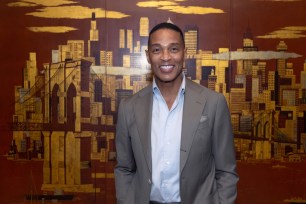 Former CNN host Don Lemon spoke to The Post's Cindy Adams about his exit from the network and the future of television.