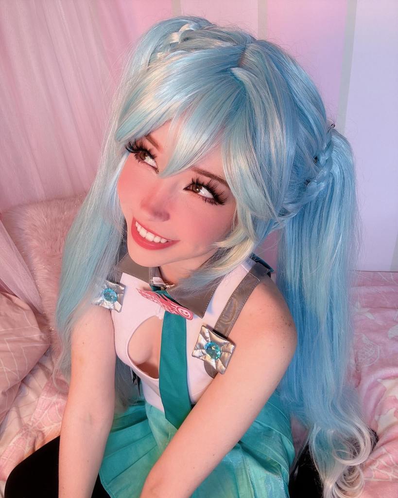 Belle Delphine