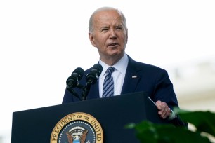 President Biden has claimed that fighting inflation is his "top economic priority."