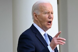 The Post's Cindy Adams predicts that President Biden will pull out of his scheduled debates with former President Donald Trump if Trump is convicted.