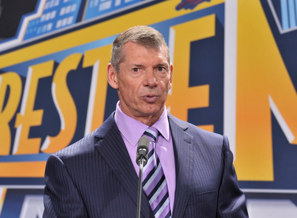 Vince McMahon's lawyers say they have text messages in which Grant expresses a desire for "rough sex" while professing her "love" for the wrestling mogul.