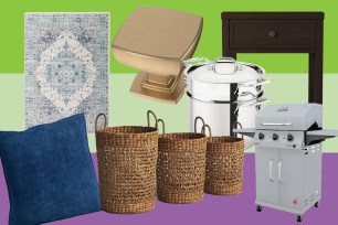 A group of various objects, possibly furniture, under $200 from Wayfair