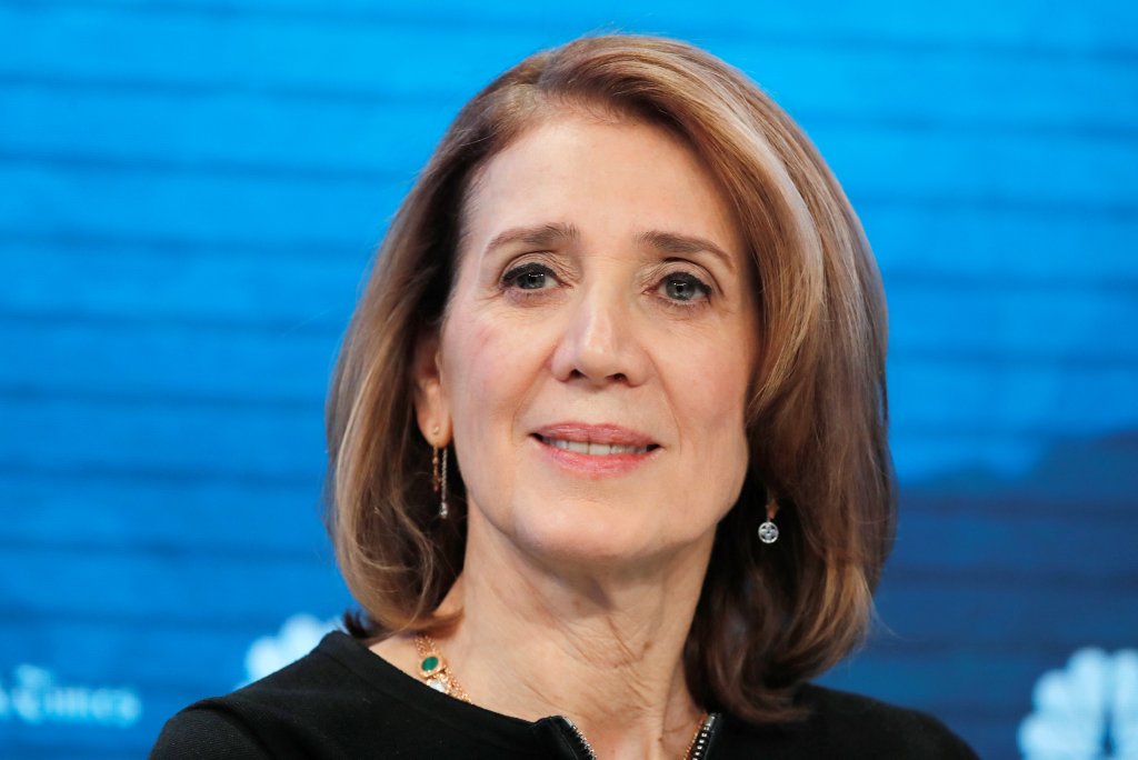 Google CFO Ruth Porat was asked by employees to explain why their compensation hasn't risen in line with the company's explosive earnings.