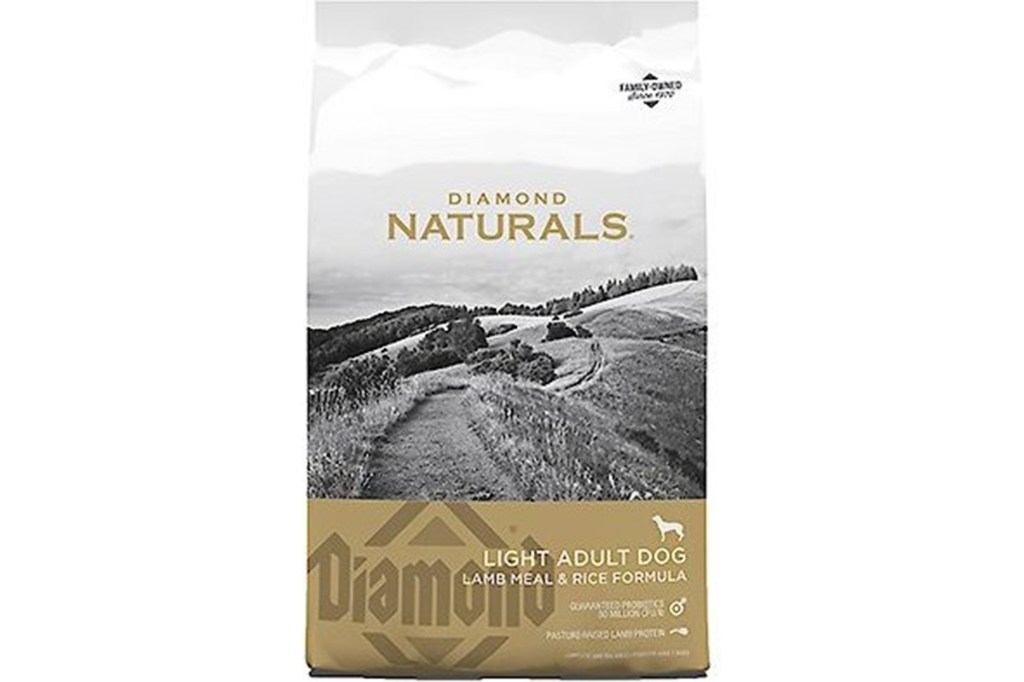 Diamond Naturals Light Formula Dry Dog Food