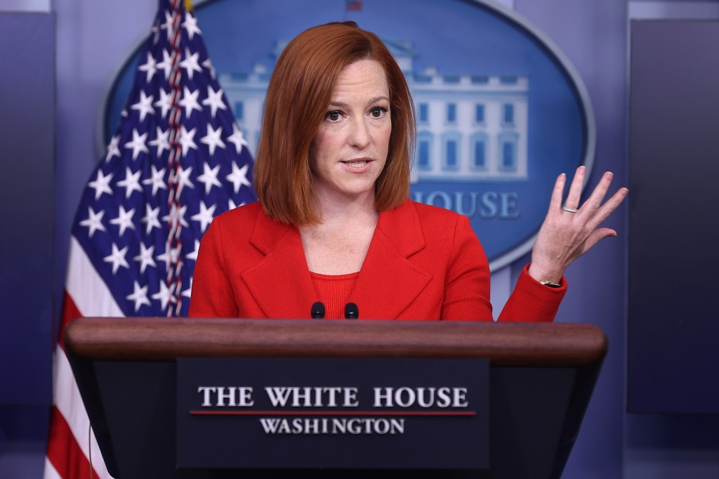 Jen Psaki