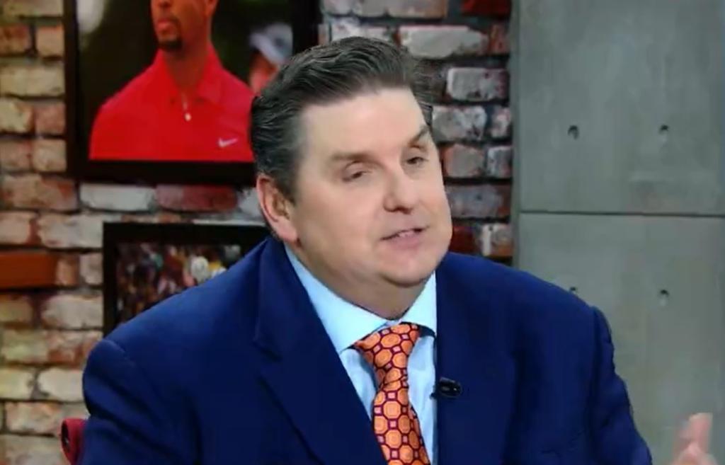 Brian Windhorst on ESPN's "Get Up" Tuesday morning.