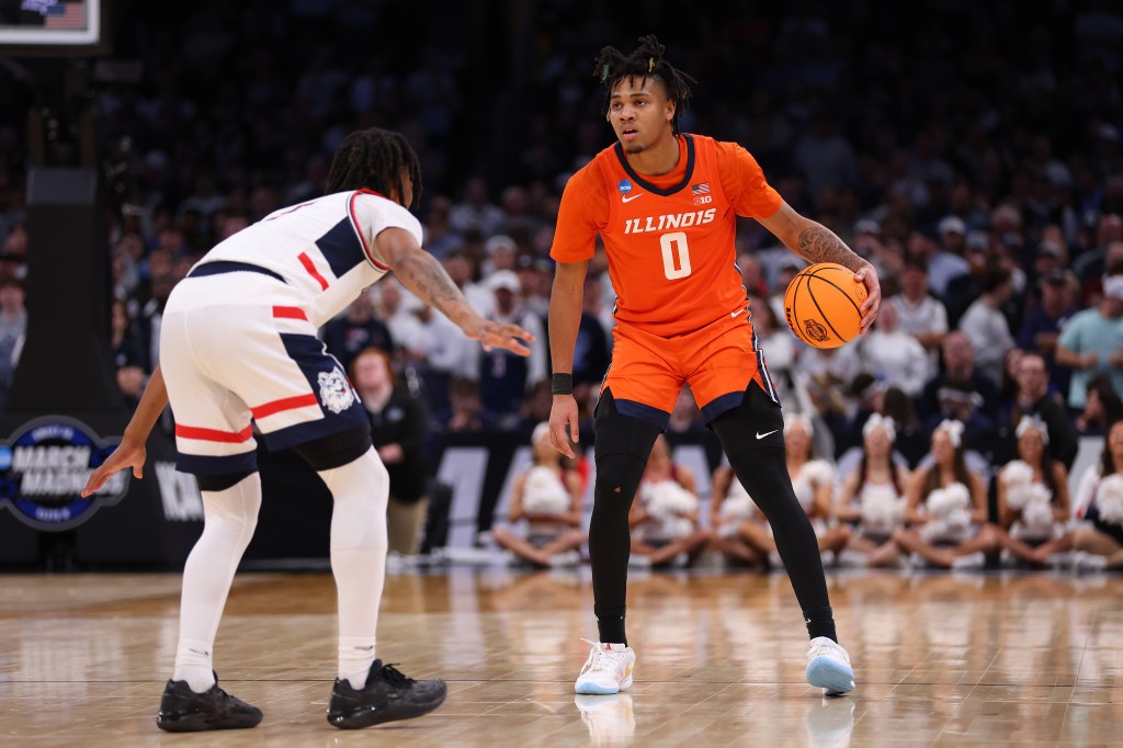Terrence Shannon was acquitted for rape during Illinois 2023-24 basketball season.