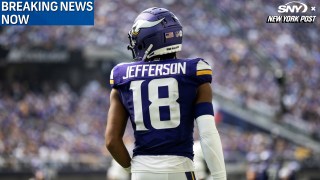 Breaking News Now: Vikings, Justin Jefferson agree to record-setting extension