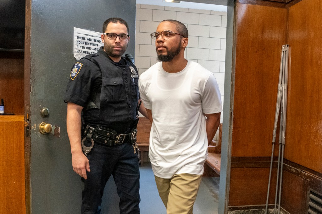 Haspil has pleaded not guilty to first-degree murder charges which carry a mandatory minimum sentence of 20 years to life behind bars if he is convicted.
