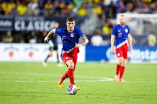 Christian Pulisic is a candidate to win the Golden Boot.