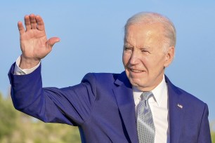 President Joe Biden During The G7 Summit In Borgo Egnazia, Italy, June 13, 2024.