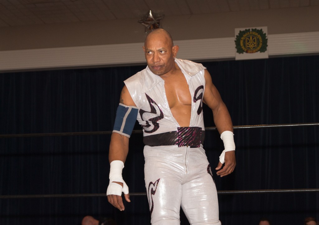 Former wrestling star 2 Cold Scorpio -- who won a WCW Tag Team Championship with Buff Bagwell in the early 1990s -- was arrested on June 15 for violently stabbing a man during a gas station fight