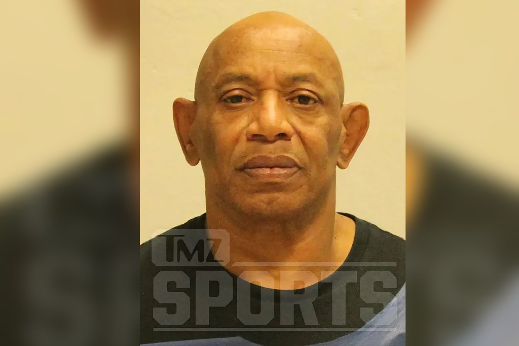 Authorities say 2 Cold Scorpio -- aka Charles Scaggs -- told them he was working as a security guard at the store ... when he saw a man who had lit up a cigarette inside of the establishment.
