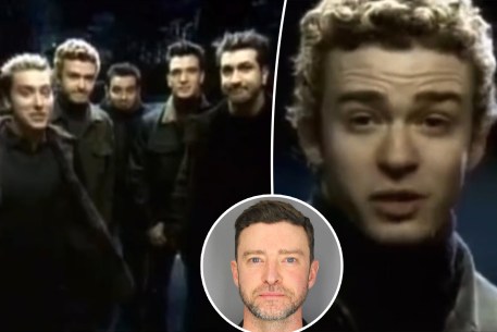 Justin Timberlake’s commercial about responsible drinking goes viral after DWI arrest: ‘Aged poorly’