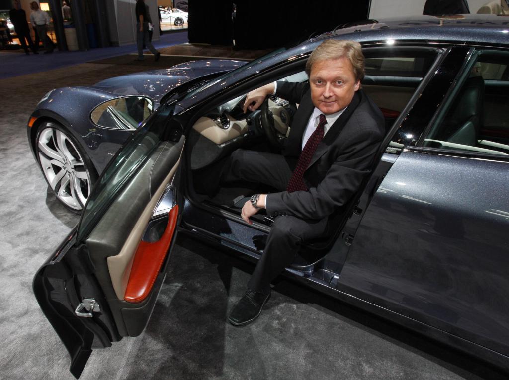 Henrik Fisker