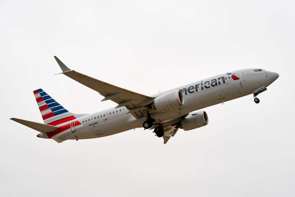 The erratic behavior occurred aboard American Airlines Flight 1774 from Dallas, Texas to Charlotte, North Carolina between July 6 and July 7, 2021.