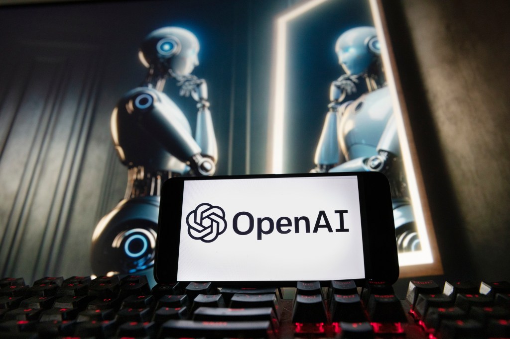 OpenAI rolled out ChatGPT -- triggering an arms race in generative artificial intelligence.