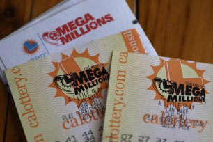 Mega Millions tickets