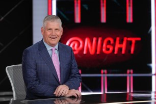 ESPN 'SportsCenter' anchor John Anderson's final show with the network is this Friday.