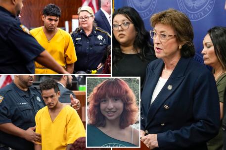 Dem Houston DA slams ‘broken system’ at border for letting in migrants suspected of killing Jocelyn Nungaray