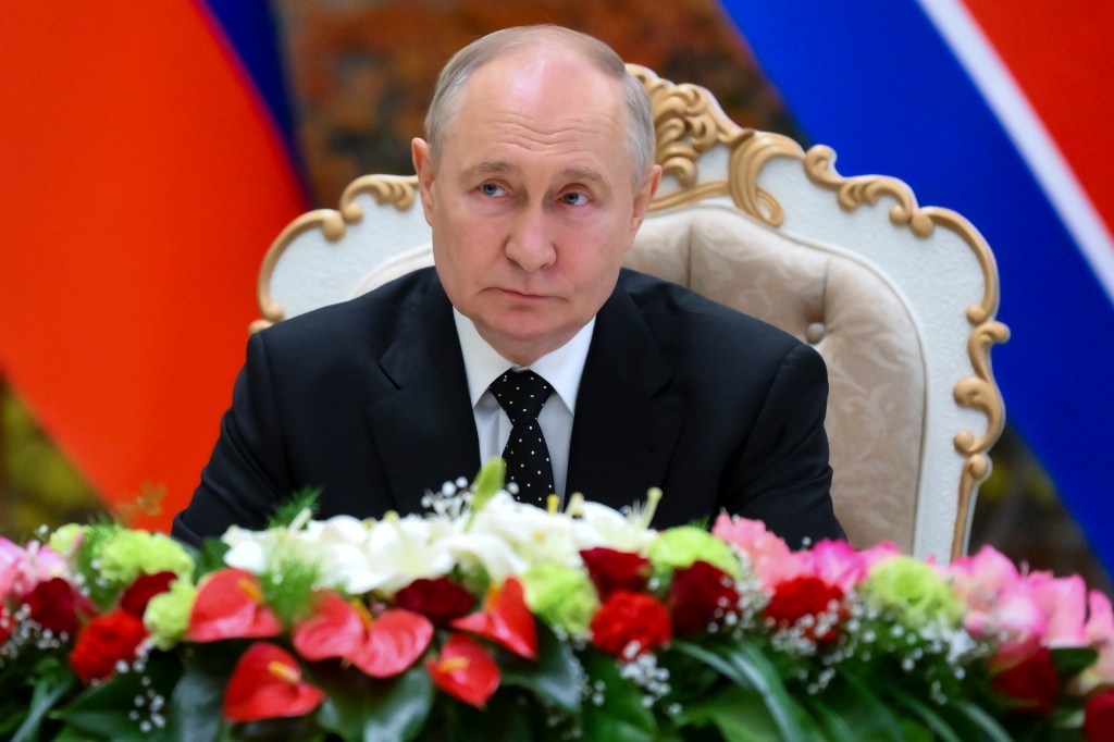 Putin hailed ties that he traced back to the Soviet army fighting the Japanese military on the Korean Peninsula in the closing moments of World War II, and Moscow’s support for Pyongyang during the Korean War.