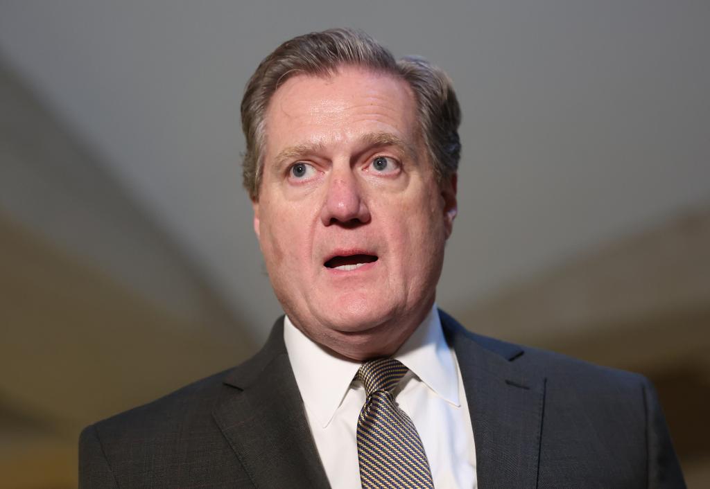 US House Intelligence Chairman Rep. Mike Turner (R-Ohio)