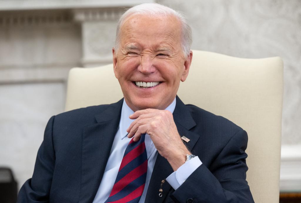 Joe Biden