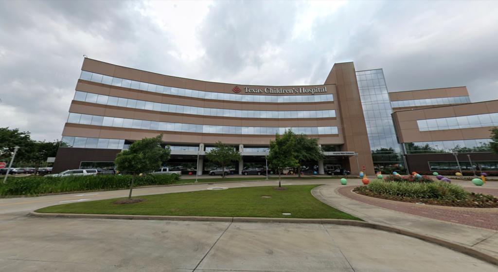 Texas Children's Hospital West Campus