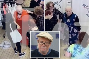 Richard Dreyfuss reportedly tried on several dresses before launching an anti-trans tirade in Massachusetts.