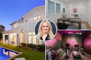 rebel wilson office house for sale