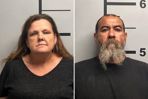 Gary Brankel, 75, suffered a stress-induced heart attack after finding squatters Kelly DeShields and Matthew Villagran inside his Arkansas home, which they tried to claim by using Google.