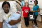 Woman who didn't know she was pregnant gives birth in Golden Corral bathroom, names baby after buffet joint
